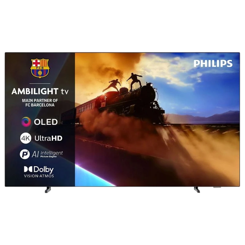 Philips 65OLED770 Ambilight 65 pouces 4K OLED HDR10+ Titan OS Smart TV