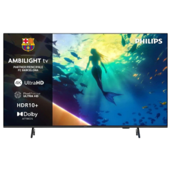 Philips 65PUS8010/12 Ambilight 65 pouces 4K HDR10+ Titan OS Smart TV