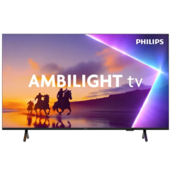 Philips 85PUS8510 Ambilight 85 pouces 4K QLED HDR10+ Titan OS Smart TV