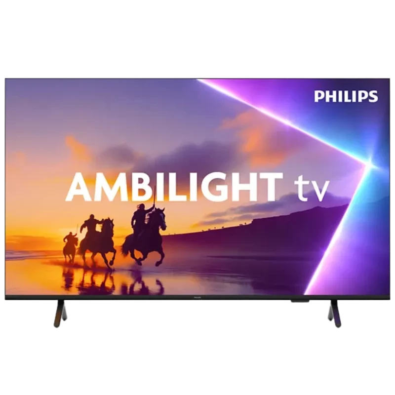 Philips 85PUS8510 Ambilight 85 pouces 4K QLED HDR10+ Titan OS Smart TV