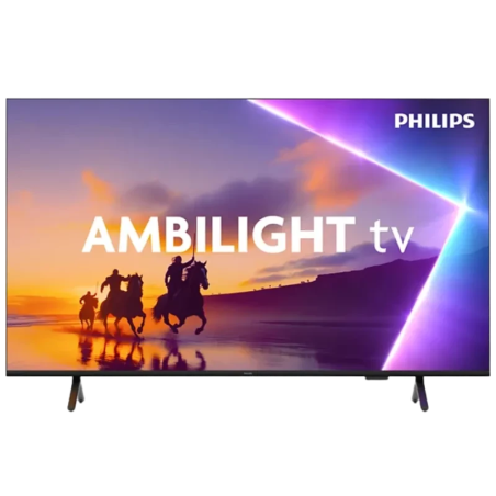 Philips 85PUS8510 Ambilight 85 pouces 4K QLED HDR10+ Titan OS Smart TV