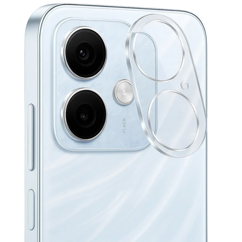 Protecteur de caméra pour Xiaomi Redmi 13X