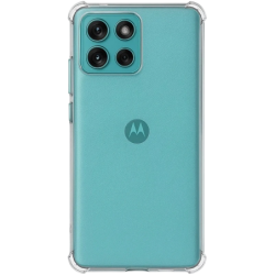 Coque en silicone Reinforced Motorola Edge 60 Fusion