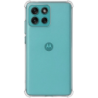 Coque en silicone Reinforced Motorola Edge 60 Fusion