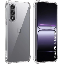 Coque en silicone Reinforced Oneplus Nord 5