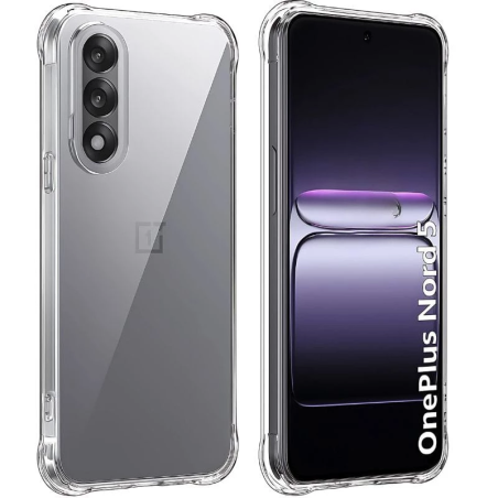 Coque en silicone Reinforced Oneplus Nord 5
