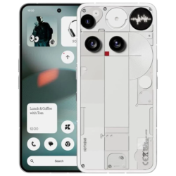 Nothing Phone 3 5G 16GB/512GB Blanc 6,67 pouces AMOLED 120Hz 50MP 5150mAh 65W NFC