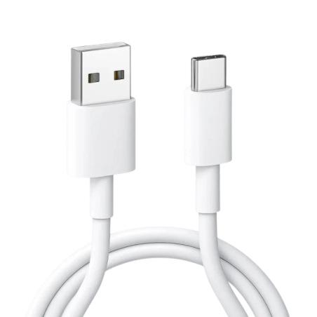 Xiaomi Câble USB‑A vers USB‑C 3 A 60 W 1 m