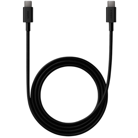 Xiaomi Câble tressé 6A USB‑C vers USB‑C USB4 240 W 1 m