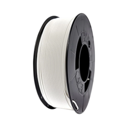 Filament Winkle PLA HD 1.75MM Blanc Glacier 1Kg