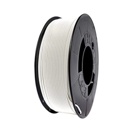Filament Winkle PLA HD 1.75MM Blanc Glacier 1Kg
