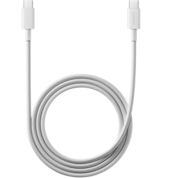 Xiaomi Câble tressé 6A USB‑C vers USB‑C 120 W 2 m