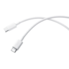 Xiaomi Câble tressé 3A USB‑C vers USB‑C 60 W 1 m