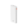 Baseus Slim Airpow Blanc 10000mAh 20W Power Bank