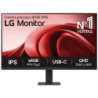 LG 27U631A-B Noir 27 pouces 2K IPS 100Hz Écran