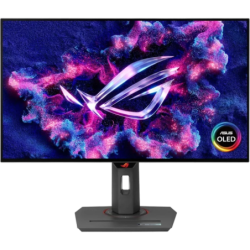 ASUS ROG Strix XG27AQDMG 27 pouces 2K OLED 240Hz 3ms FreeSync Premium Écran