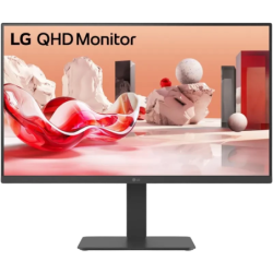 LG 27BA45QB-B 27 pouces 2K IPS 5ms Écran
