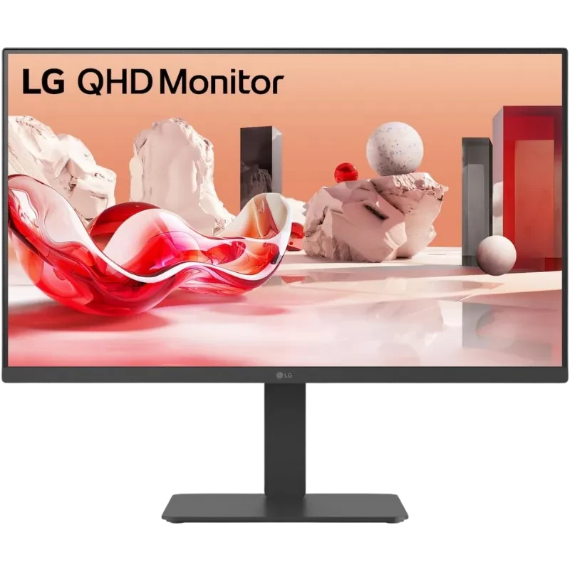 LG 27BA45QB-B 27 pouces 2K IPS 5ms Écran