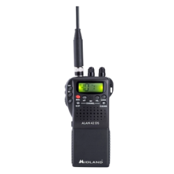 Midland Alan 42 DS CB Radio portable
