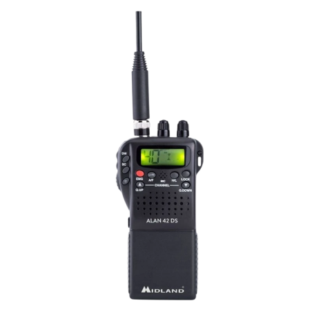 Midland Alan 42 DS CB Radio portable