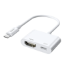 Adaptateur double Joyroom Lightning vers HDMI/Lightning