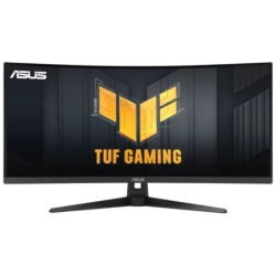 ASUS TUF Gaming VG34VQ3B LED Noir 34 pouces 2K 180Hz 1ms FreeSync UltraWide Écran