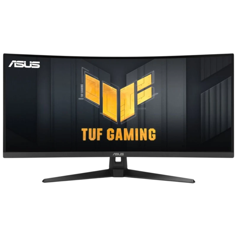ASUS TUF Gaming VG34VQ3B LED Noir 34 pouces 2K 180Hz 1ms FreeSync UltraWide Écran