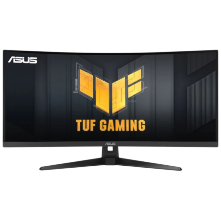 ASUS TUF Gaming VG34VQ3B LED Noir 34 pouces 2K 180Hz 1ms FreeSync UltraWide Écran