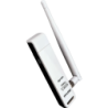 TP-LINK TL-WN722N Adaptateur USB WiFi à gain élevé 150Mbps
