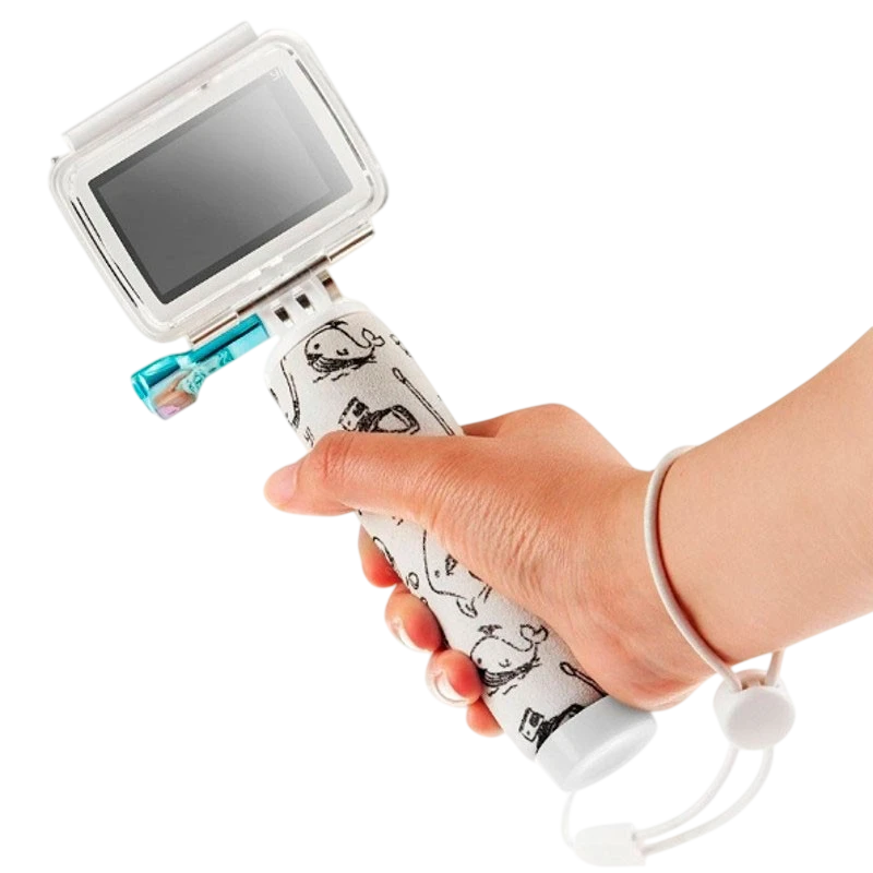 Base Flottante Design Yi Action Camera