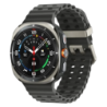 Samsung Galaxy Watch Ultra 2025 47 mm LTE Argent Titane 1,5 pouces AMOLED GPS 8 jours 10ATM