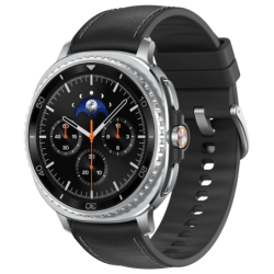 Samsung Galaxy Watch8 Classic L505 46 mm LTE Noir 1,34 pouces AMOLED GPS 5ATM