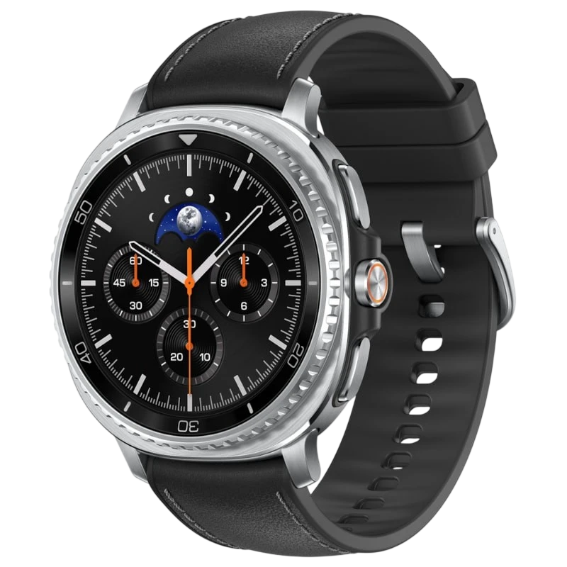Samsung Galaxy Watch8 Classic L505 46 mm LTE Noir 1,34 pouces AMOLED GPS 5ATM