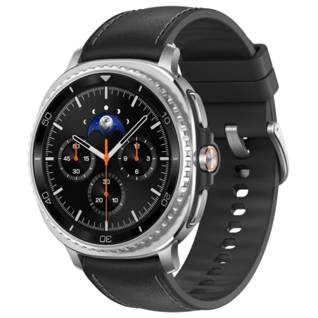 Samsung Galaxy Watch8 Classic L505 46 mm LTE Noir 1,34 pouces AMOLED GPS 5ATM