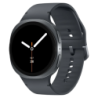 Samsung Galaxy Watch8 L335 44 mm LTE Gris Foncé 1,47 pouces AMOLED GPS 5ATM