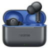 Realme Buds T200 Noir TWS ANC Bluetooth 5.4 50h IP55 Multipoint Écouteurs sans fil
