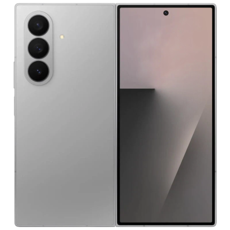 Samsung Galaxy Z Fold7 5G 12GB/256GB Gris/Argent 8 pouces AMOLED 120Hz 200MP 4400mAh 25W NFC