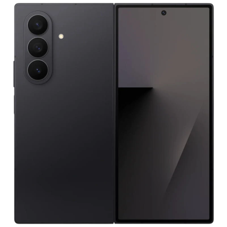 Samsung Galaxy Z Fold7 5G 12GB/256GB Noir Foncé 8 pouces AMOLED 120Hz 200MP 4400mAh 25W NFC