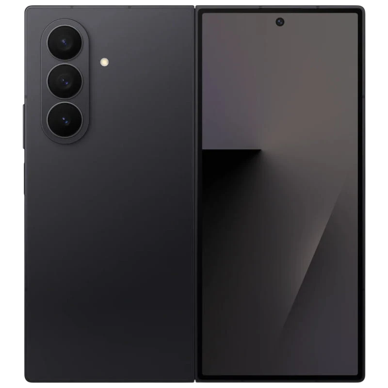 Samsung Galaxy Z Fold7 5G 12GB/512GB Noir Foncé 8 pouces AMOLED 120Hz 200MP 4400mAh 25W NFC