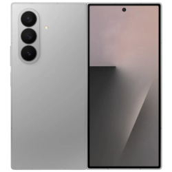 Samsung Galaxy Z Fold7 5G 12GB/512GB Gris/Argent 8 pouces AMOLED 120Hz 200MP 4400mAh 25W NFC