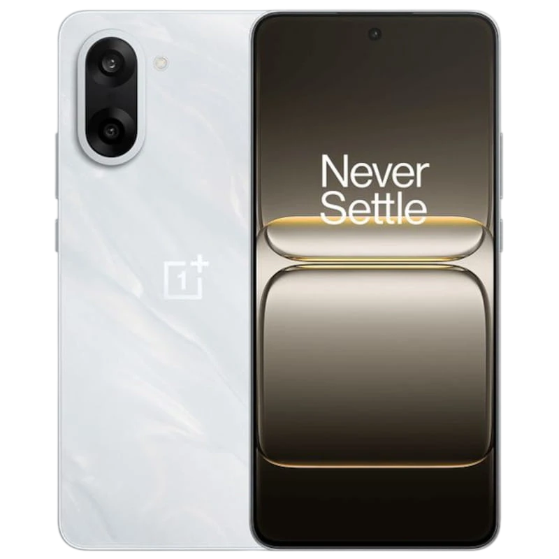 OnePlus Nord CE5 5G 8GB/128GB Marble Mist 6,77 pouces AMOLED 120Hz 50MP 5200mAh 80W NFC