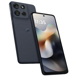 Motorola Moto G56 5G 8GB/512GB Noir 6,72 pouces LCD 120Hz 50MP 5200mAh 30W NFC