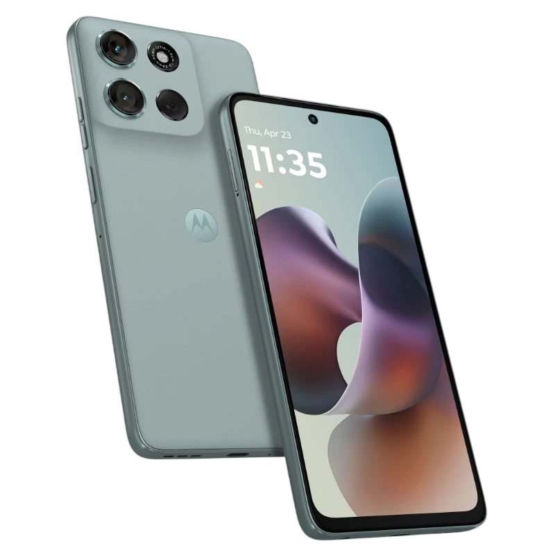 Motorola Moto G56 5G 8GB/512GB Gris 6,72 pouces LCD 120Hz 50MP 5200mAh 30W NFC