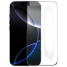 Protecteur en verre trempé iPhone 16 Plus  6,7 pouces Full Screen 3D