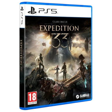 Clair Obscur Expedition 33 - PlayStation 5