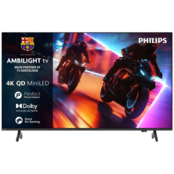 Philips 55MLED920 Ambilight 55 pouces 4K Mini LED 120Hz Dolby Vision HDR10+ Smart TV
