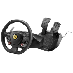 Thrustmaster T80 RW Ferrari 488 GTB PS5/PS4/PC Volant