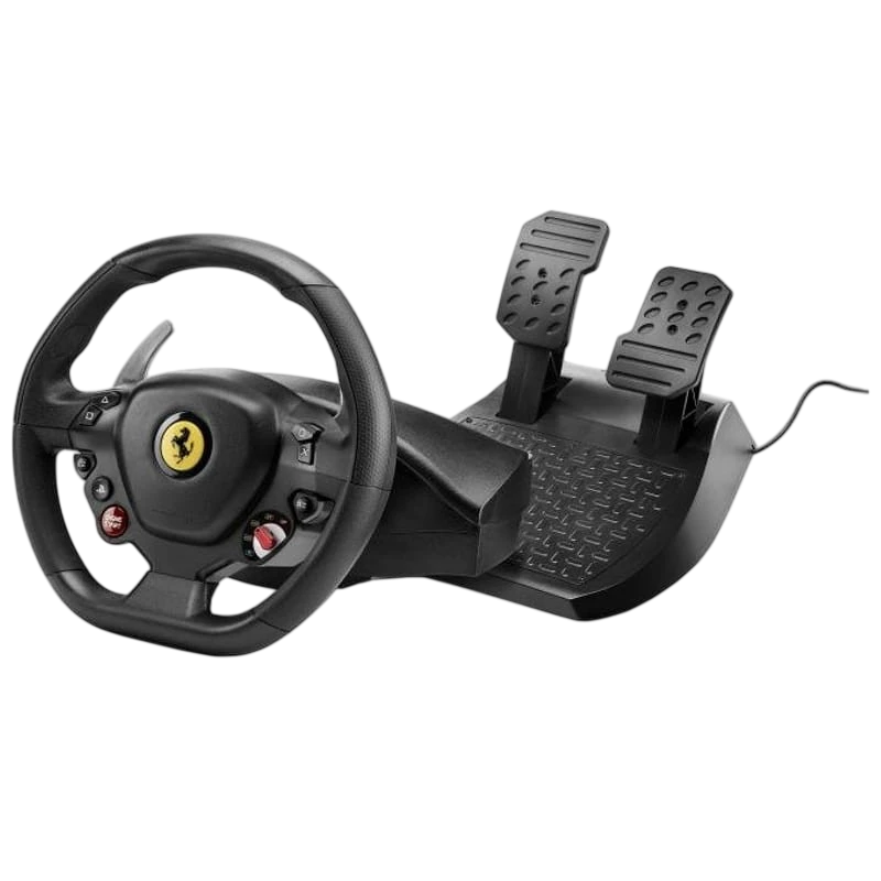 Thrustmaster T80 RW Ferrari 488 GTB PS5/PS4/PC Volant