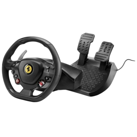 Thrustmaster T80 RW Ferrari 488 GTB PS5/PS4/PC Volant