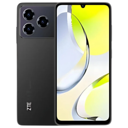 ZTE Blade A76 4GB/128GB Noir 6,75 pouces IPS 90Hz 50MP 5000mAh NFC
